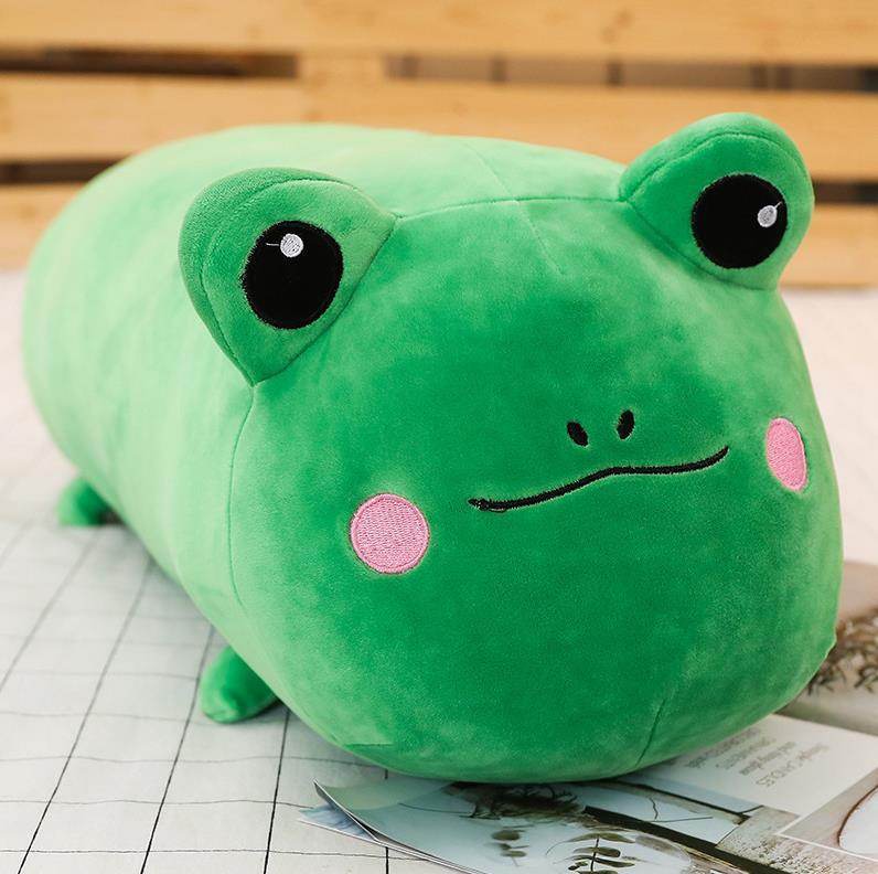 Shop SnuggleLogs: Cute Fluffy Body Pillow Plushie - Goodlifebean Plushie | Stuffed Animal