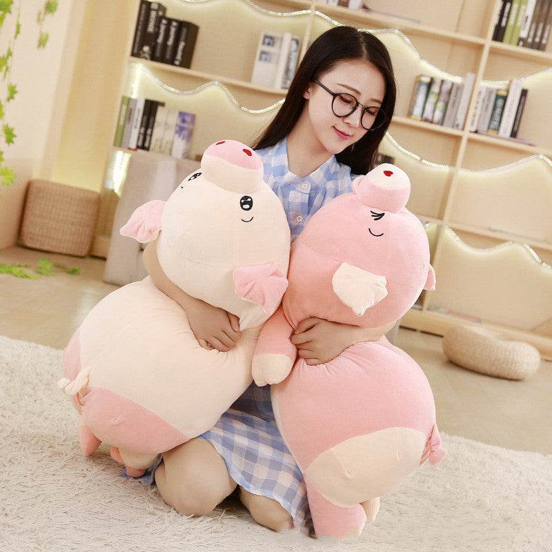 Shop Piggy Plushie Pals - Goodlifebean Plushie | Stuffed Animal