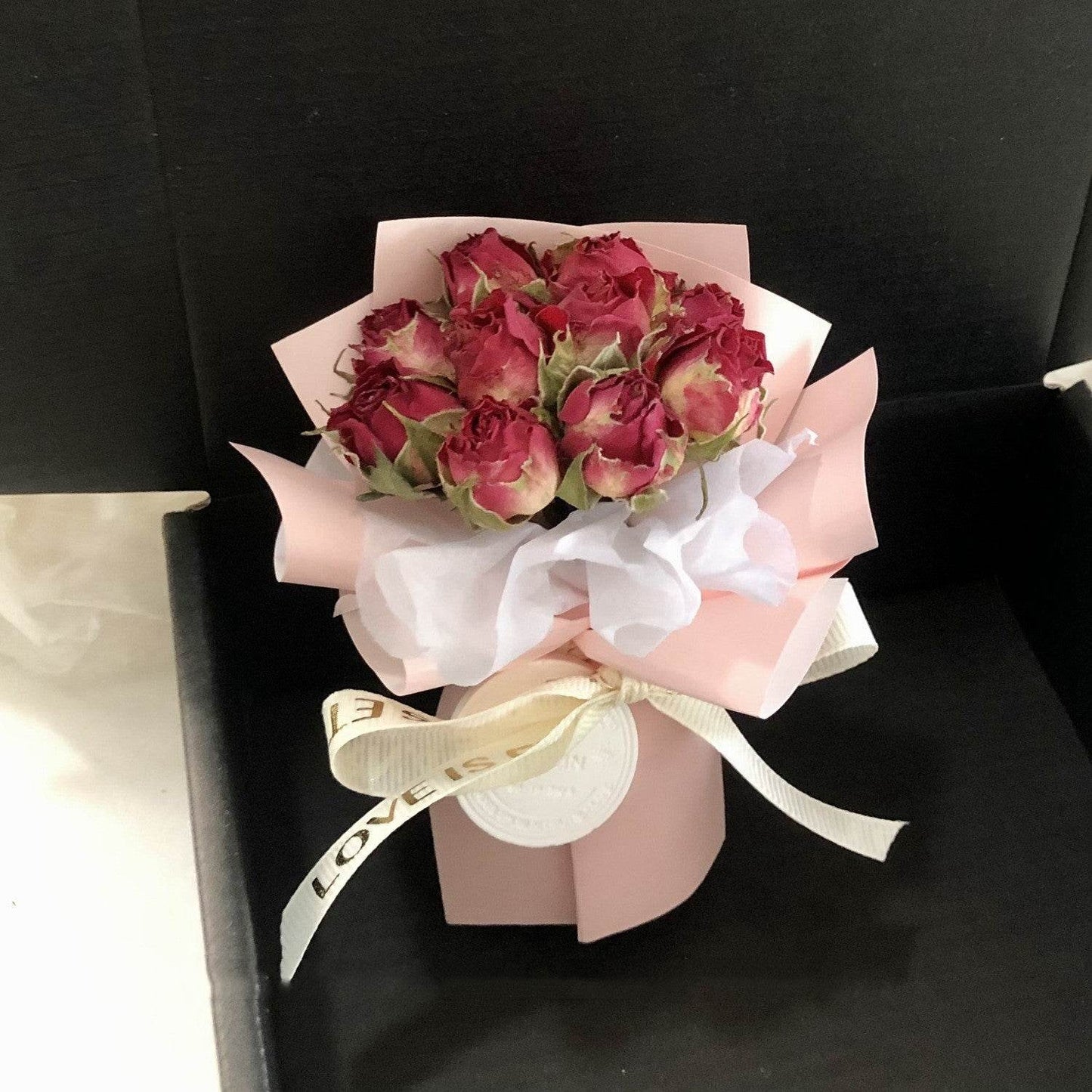 BuyKawaii Mini Rose Bouquet - Goodlifebean Plushies | Stuffed Animals