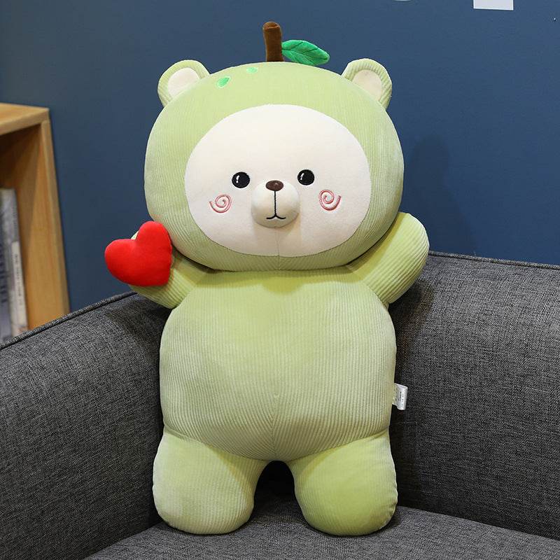 BuySquishBear: Squishy Huggable Teddy bear | Cute 3ft Teddy Bear - Goodlifebean Plushies | Stuffed Animals