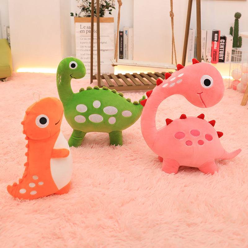 Shop Kawaii Brucie The Dinosaur Plushie - Goodlifebean Plushie | Stuffed Animal