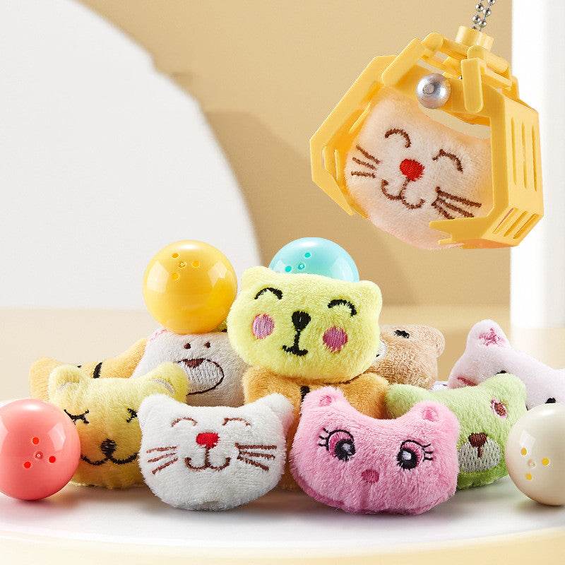 BuyMini Kawaii Claw Machine - Goodlifebean Plushies | Stuffed Animals