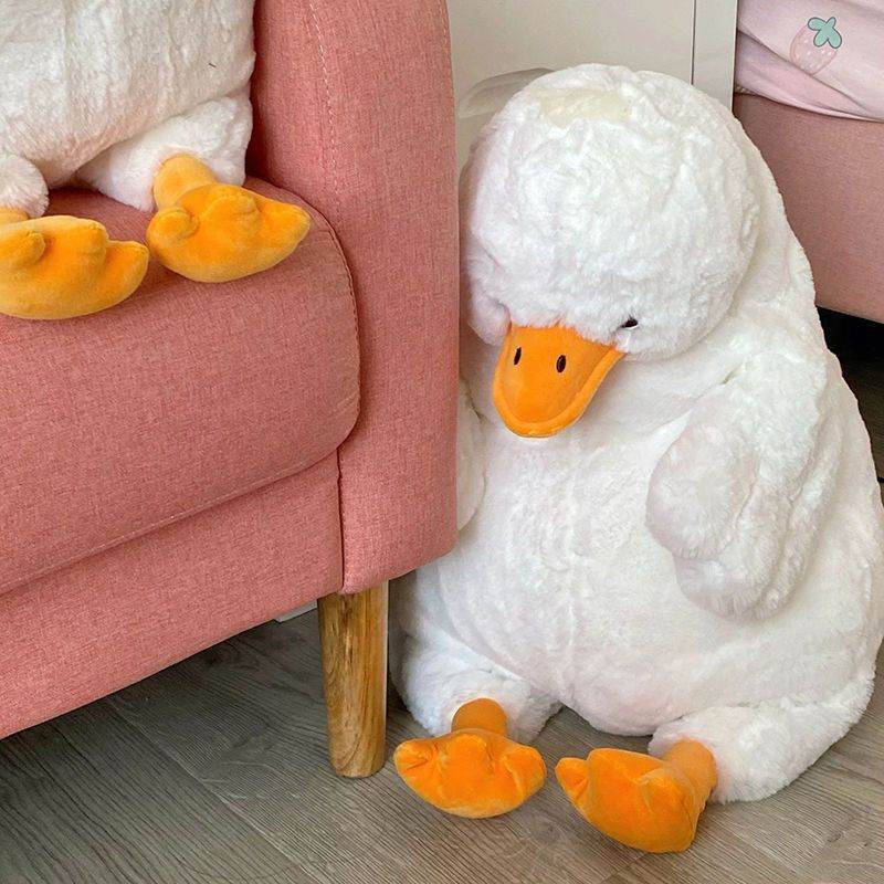 Daffy: Sad Ducky Plushie - Goodlifebean