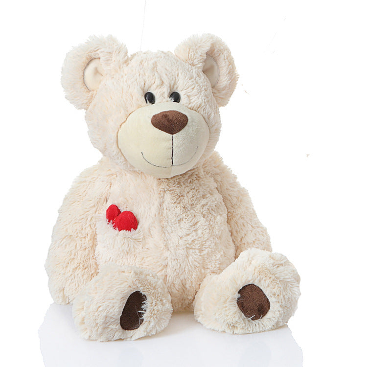Shop Mini Love Teddy Bear | Cute Teddy Bear - Goodlifebean Plushie | Stuffed Animal