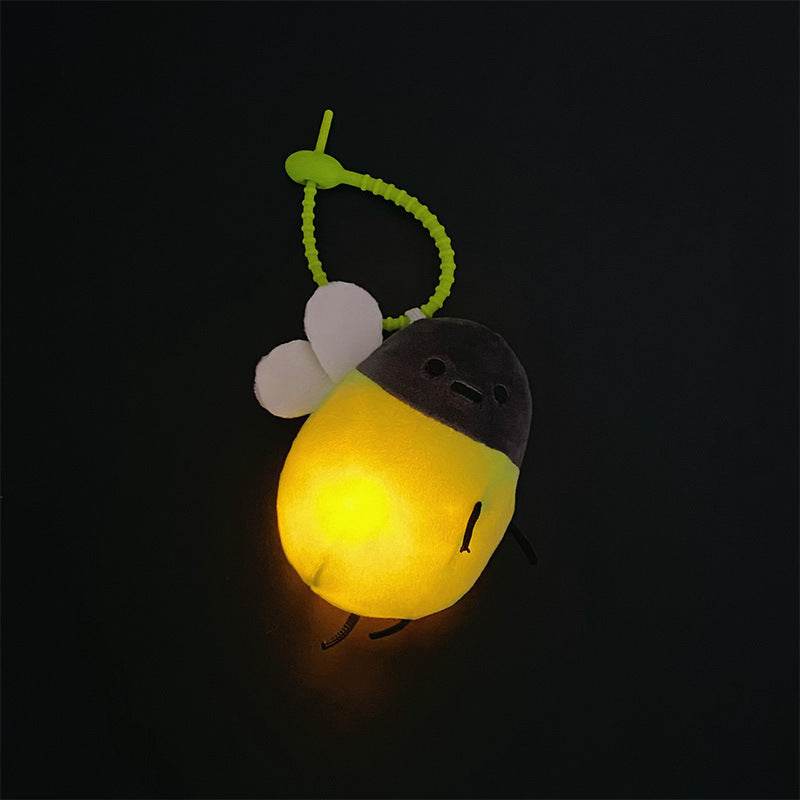 BuyCute Creative Glowing Firefly Plush - Goodlifebean Plushies | Stuffed Animals