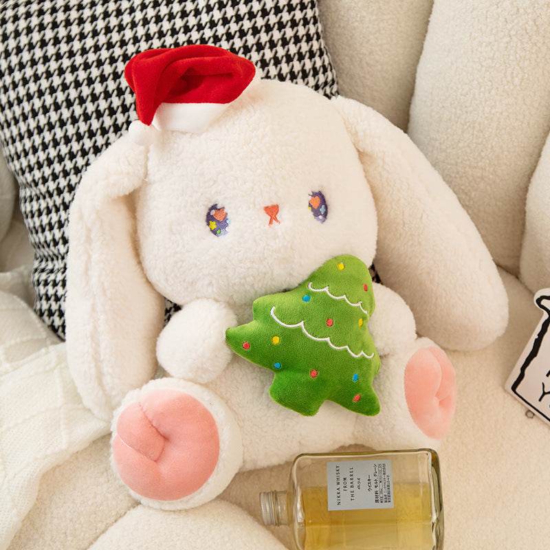 BuyPixie: Kawaii Mini Bunny Plushie - Goodlifebean Plushies | Stuffed Animals