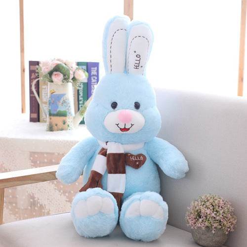 Shop Binky: Jumbo Stuffed Bunny Plushie - Goodlifebean Plushie | Stuffed Animal