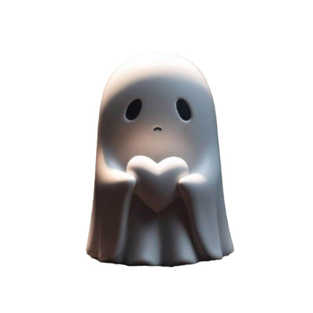Shop Unfriendly Ghost Decor - Goodlifebean Plushie | Stuffed Animal