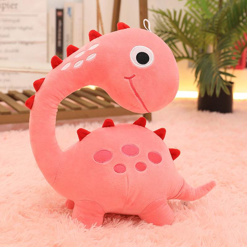 Shop Kawaii Brucie The Dinosaur Plushie - Goodlifebean Plushie | Stuffed Animal