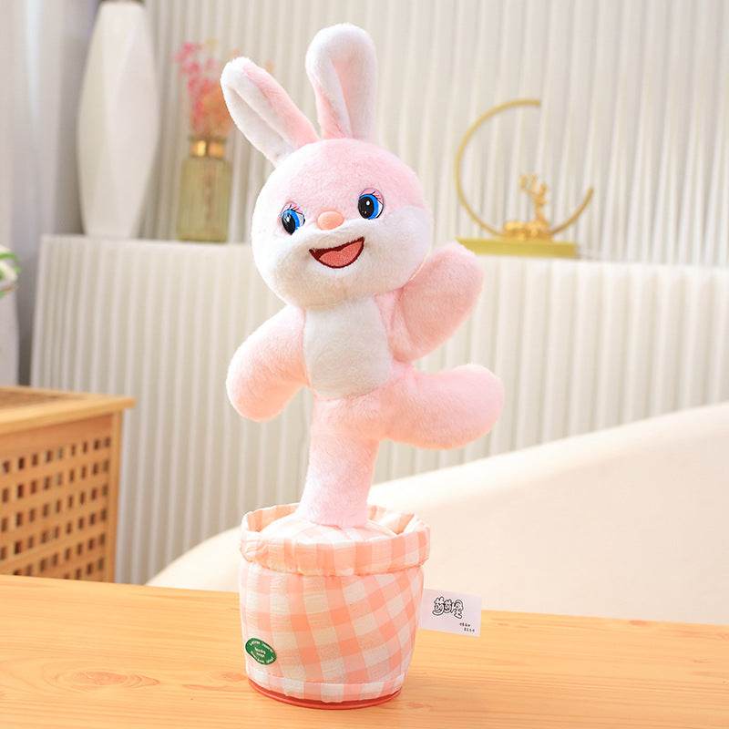 BuySinging and Dancing Interactive Plush Toy - Goodlifebean Plushies | Stuffed Animals