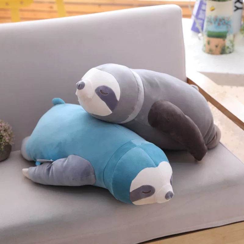 Shop Giant Lazy Sloth Plushie | Stuffed Animal Sloth - Goodlifebean Plushie | Stuffed Animal