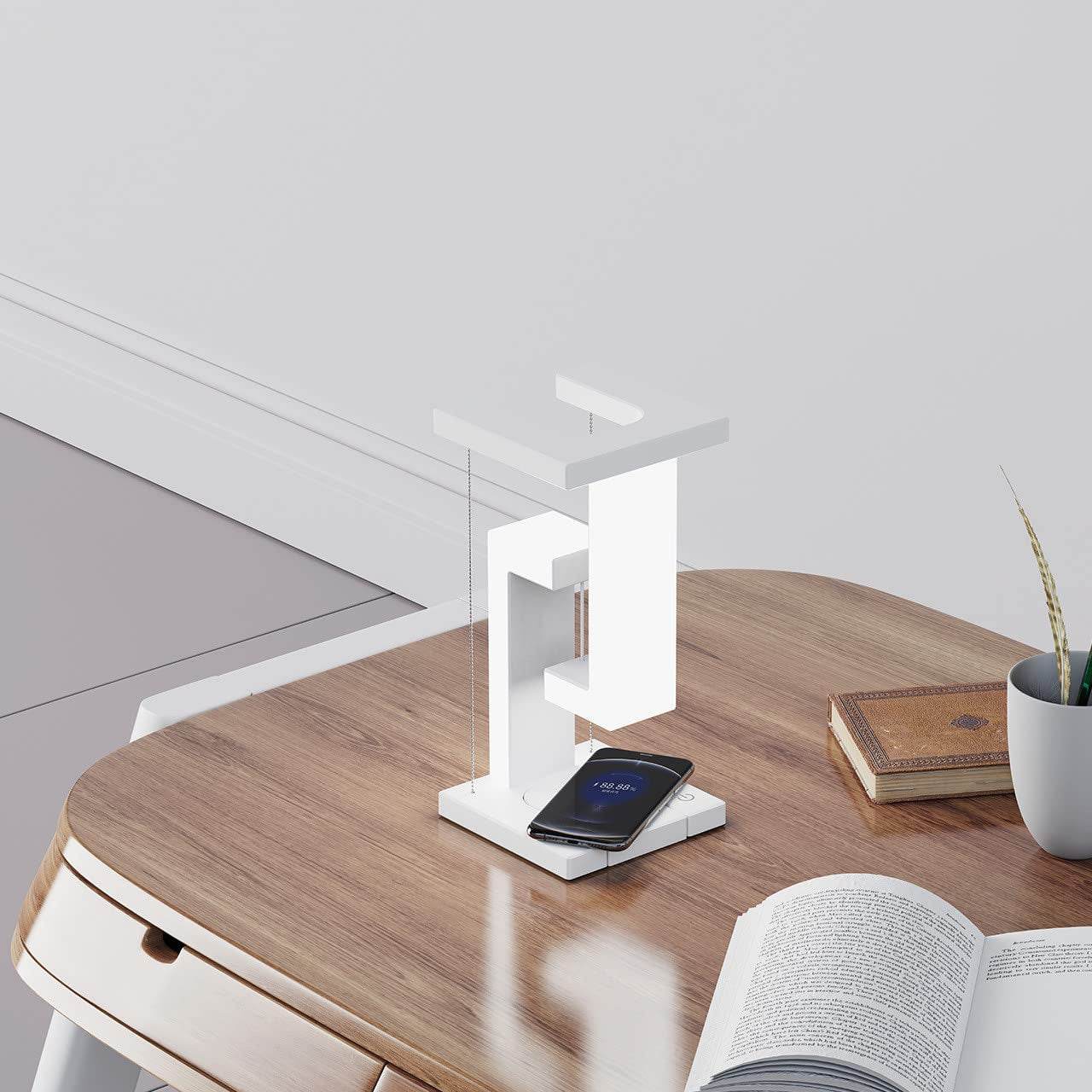BuyKawaii Wireless Charging Table Lamp - Goodlifebean Plushies | Stuffed Animals