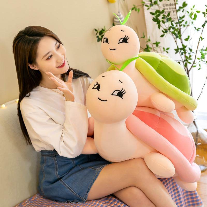 Shop Toto: Kawaii Turtle Plushie | Stuffed Animal Turtle - Goodlifebean Plushie | Stuffed Animal