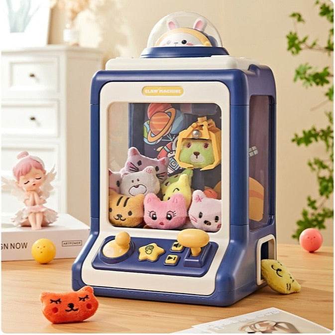 BuyMini Kawaii Claw Machine - Goodlifebean Plushies | Stuffed Animals