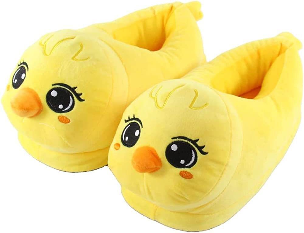 BuyPlushie Paws: Kawaii Cushiony Slippers - Goodlifebean Plushies | Stuffed Animals