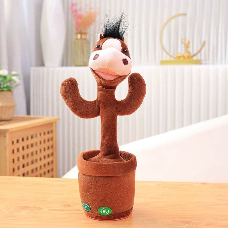 BuySinging and Dancing Interactive Plush Toy - Goodlifebean Plushies | Stuffed Animals