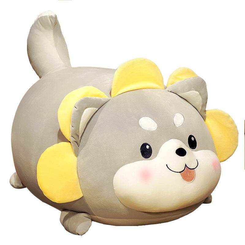 BuyLoki: Giant Chubby Husky Plushie | Stuffed Animal Husky - Goodlifebean Plushies | Stuffed Animals