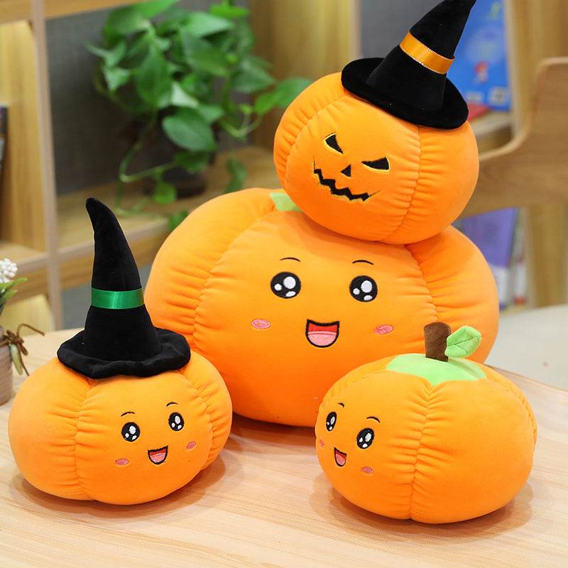 BuyKawaii Pumpkin Patch Pal Plushie - Goodlifebean Plushies | Stuffed Animals