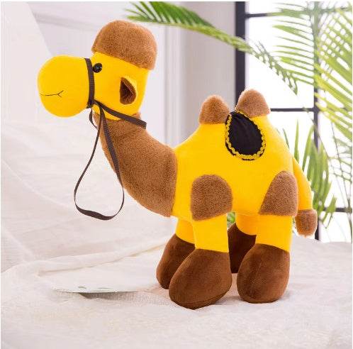 Shop Cute Humpy Hugs Stuffed Camel Plush - Goodlifebean Plushie | Stuffed Animal