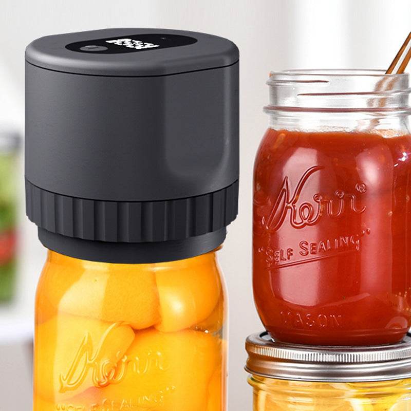 Shop JarGuard: Best Electric Vacuum Sealer Kit - Goodlifebean Plushie | Stuffed Animal