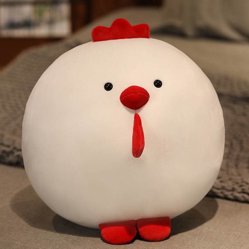 BuyDaisy & Bonnie Cute Chicken Plushies | Giant Stuffed Chickens - Goodlifebean Plushies | Stuffed Animals