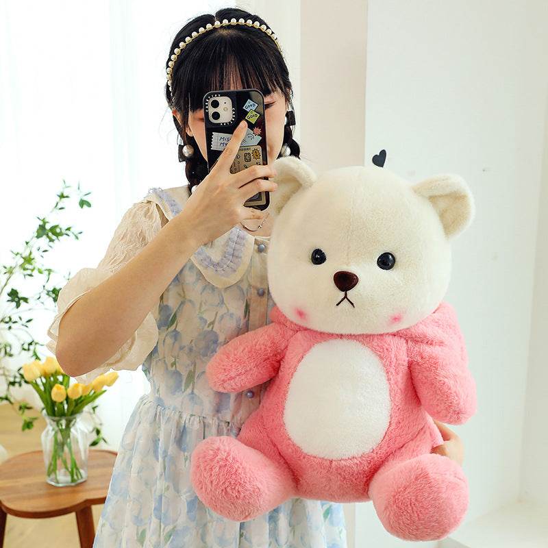 Shop Rosy Kawaii Cuddle Buddy - Goodlifebean Plushie | Stuffed Animal