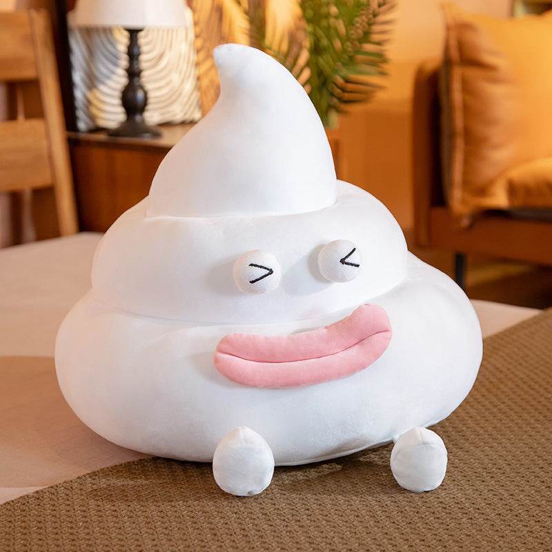 BuyKawaii Poop Plush Toy - Goodlifebean Plushies | Stuffed Animals