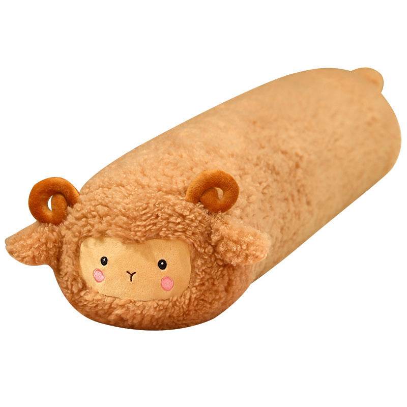 Shop Llama Body Pillow Plushie | Giant Body Pillow Plushie - Goodlifebean Plushie | Stuffed Animal