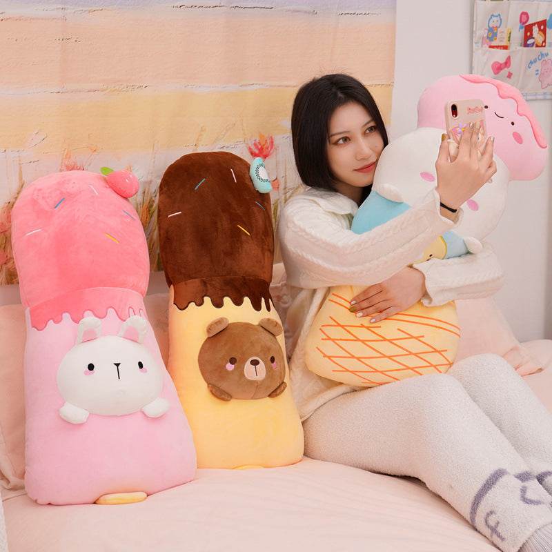 BuyCandy: Giant Body Pillow Plushie | Giant Stuffed Animals - Goodlifebean Plushies | Stuffed Animals