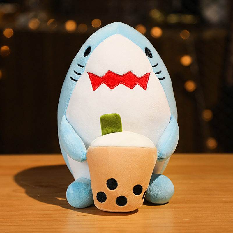 BuyChonky Milk Tea Boba Animal Plushies - Goodlifebean Plushies | Stuffed Animals