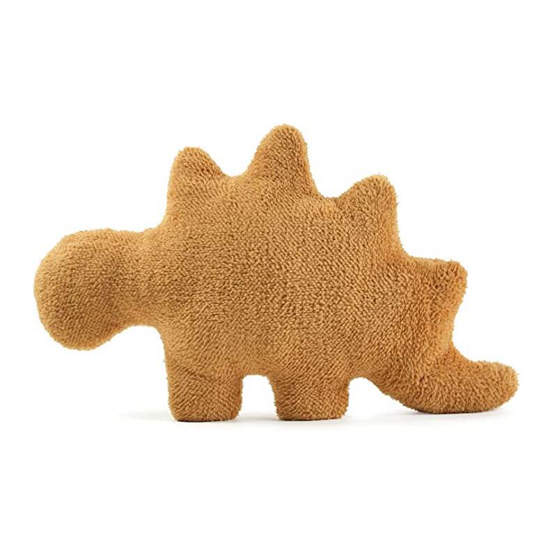 BuyDino Chicken Nugget Plushie - Goodlifebean Plushies | Stuffed Animals