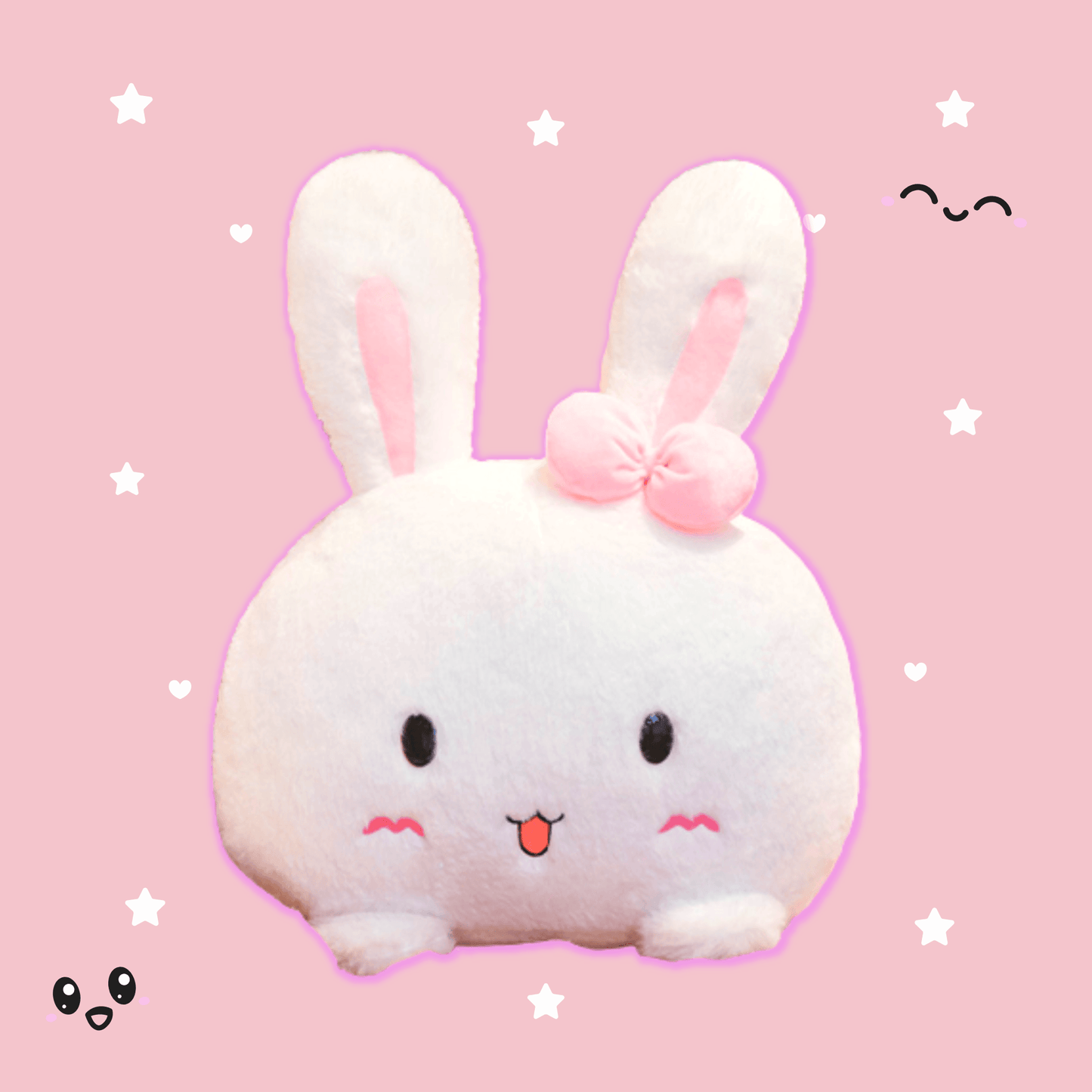 Shop Chubby Cuddly Plush Pillow - Goodlifebean Plushie | Stuffed Animal