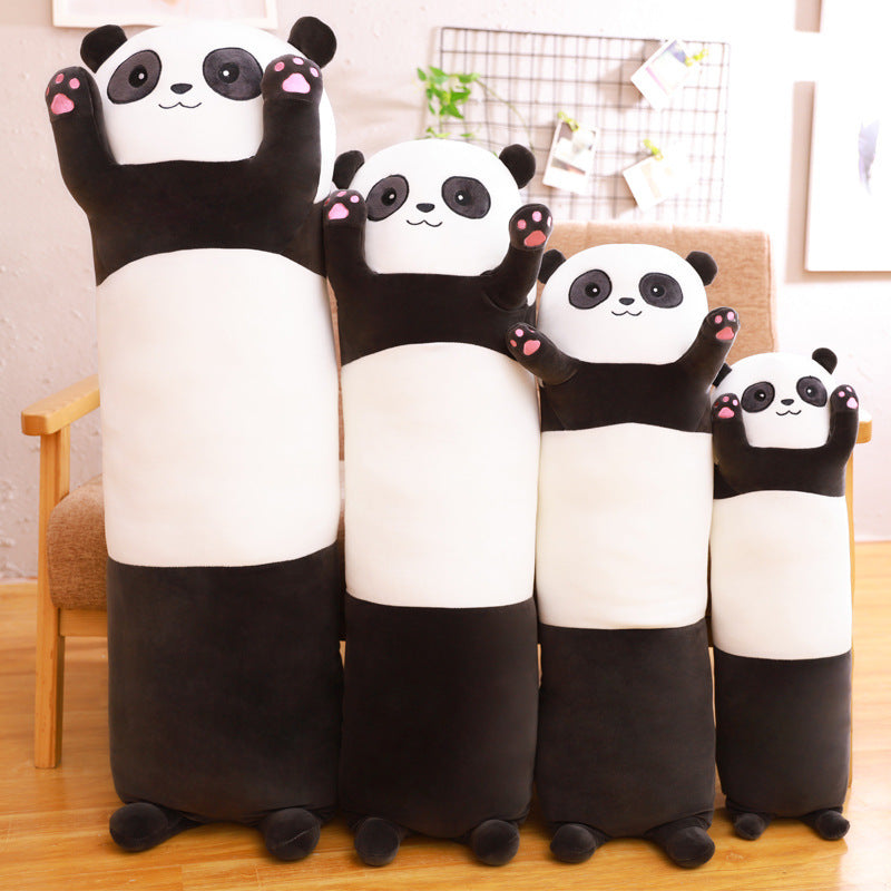 Shop Giant Panda Plushie | Big Panda Body Pillow Plushie - Goodlifebean Plushie | Stuffed Animal