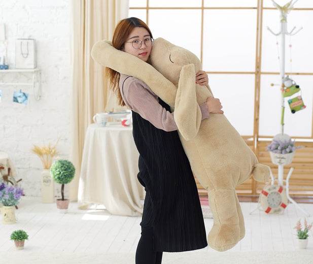 Giant Fluffy Bunny.
