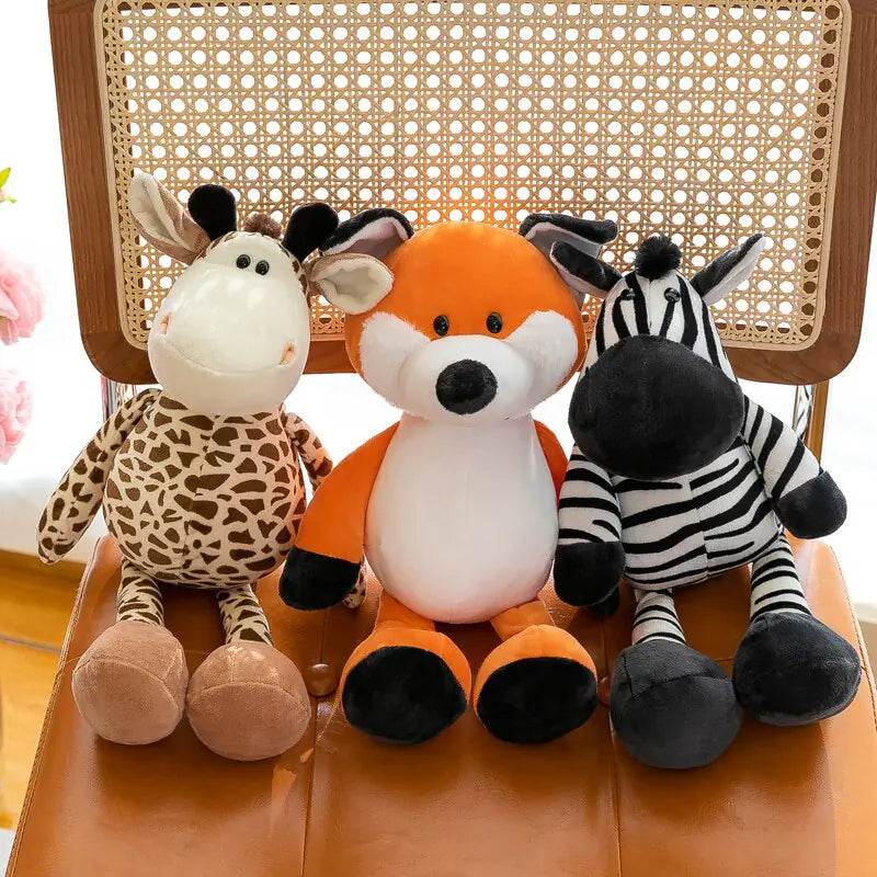 Shop Jungle Jelly Beans | Jungle Themed Stuffed Animals - Goodlifebean Plushie | Stuffed Animal