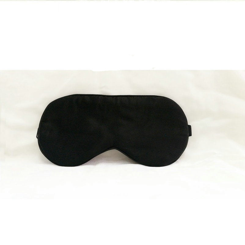 Shop Premium Silk Eye Mask - Goodlifebean Plushie | Stuffed Animal