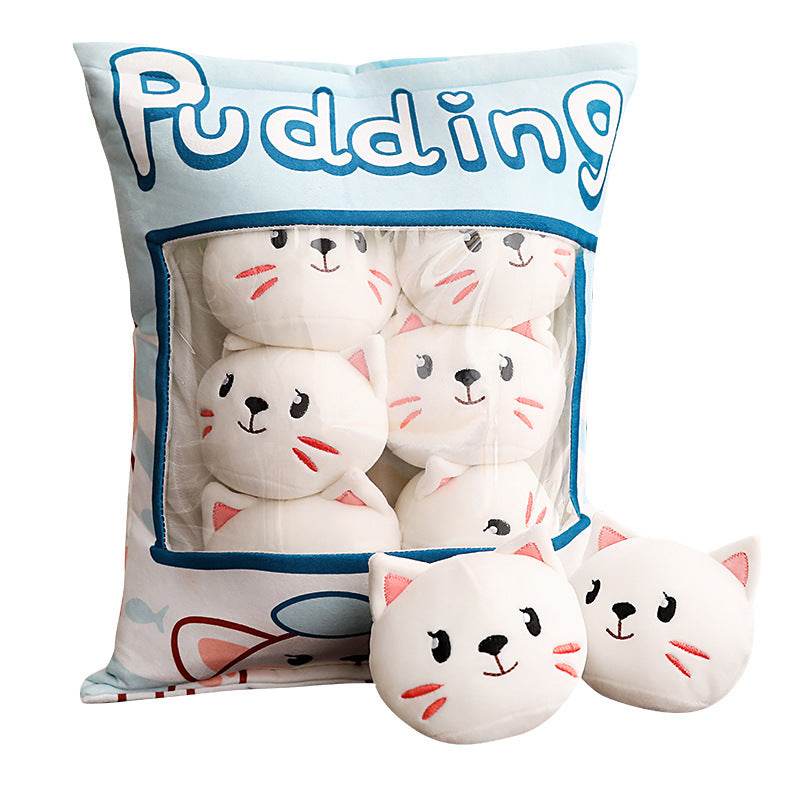 BuySquishy Mochi Plushie Pack - Goodlifebean Plushies | Stuffed Animals