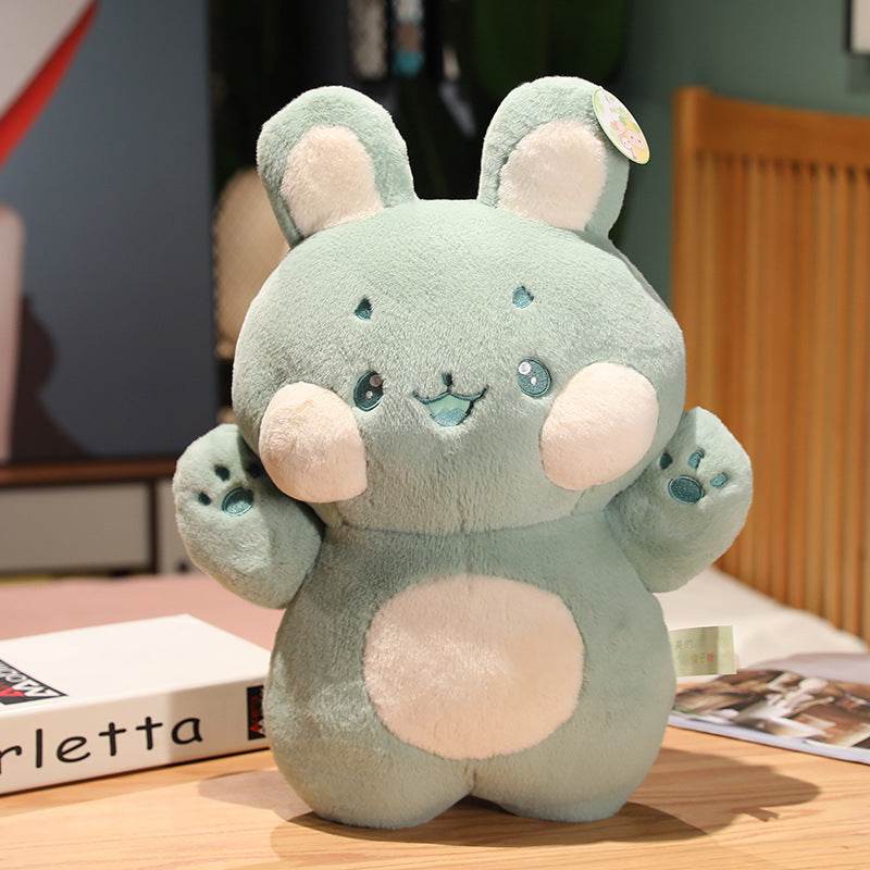 Shop Mochi Mochi: Kawaii Bunny Plushie | Stuffed Animal Bunny - Goodlifebean Plushie | Stuffed Animal