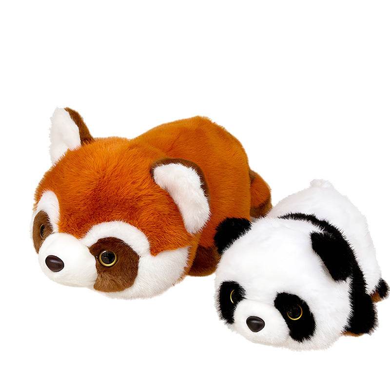 BuyReversible Panda Plushie - Goodlifebean Plushies | Stuffed Animals