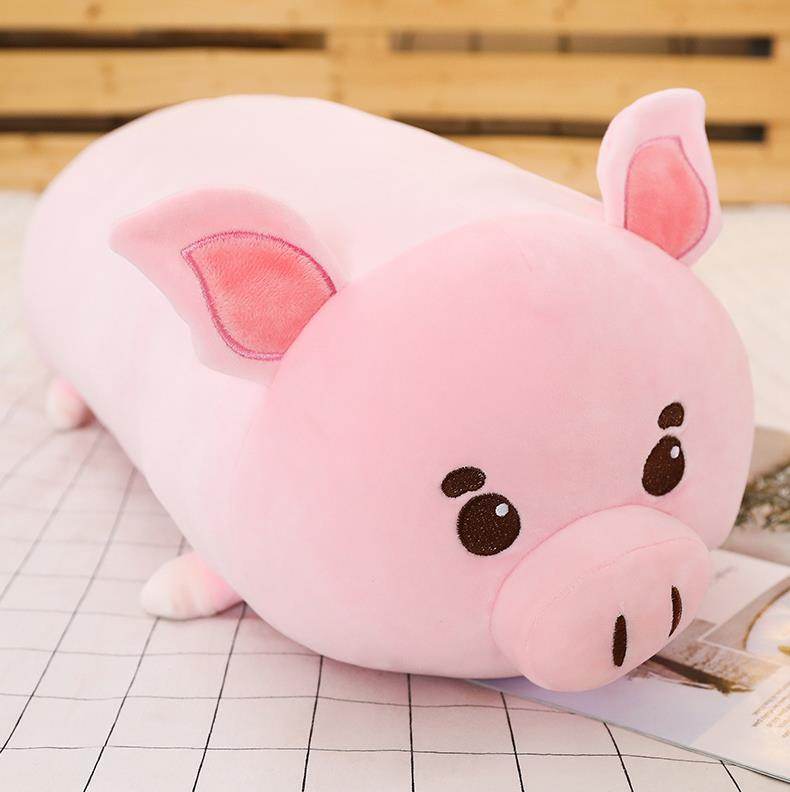Shop SnuggleLogs: Cute Fluffy Body Pillow Plushie - Goodlifebean Plushie | Stuffed Animal