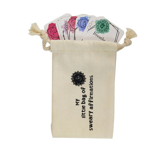 Shop Funny Positive Affirmation Gift Bag - Goodlifebean Plushie | Stuffed Animal