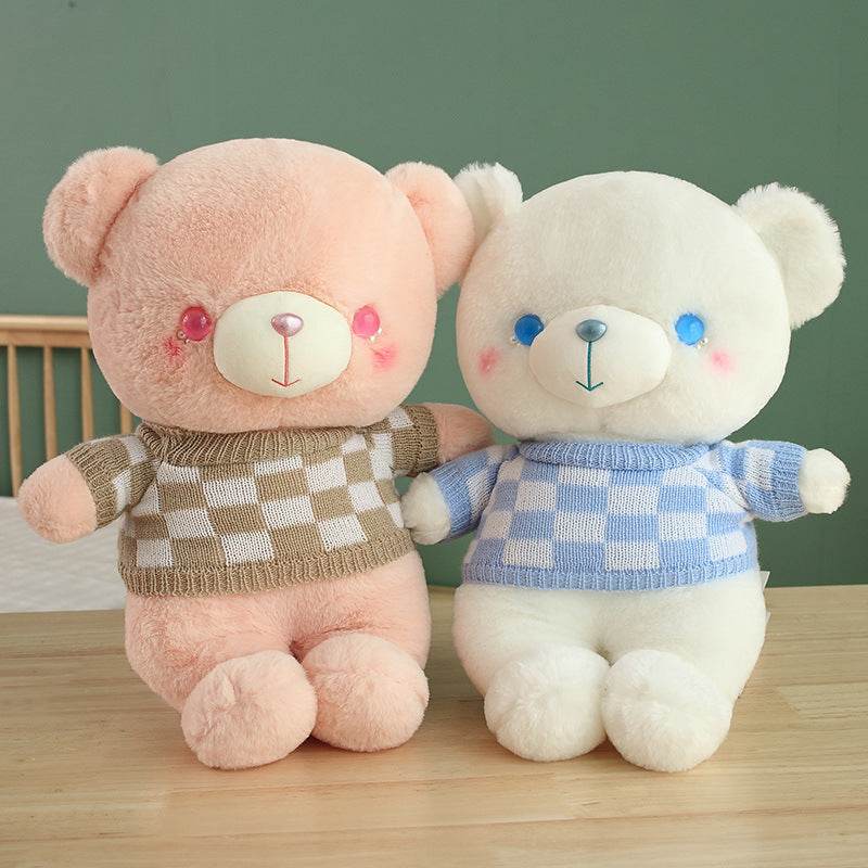 Shop Giant Pink Teddy Bear (3ft) - Goodlifebean Plushie | Stuffed Animal
