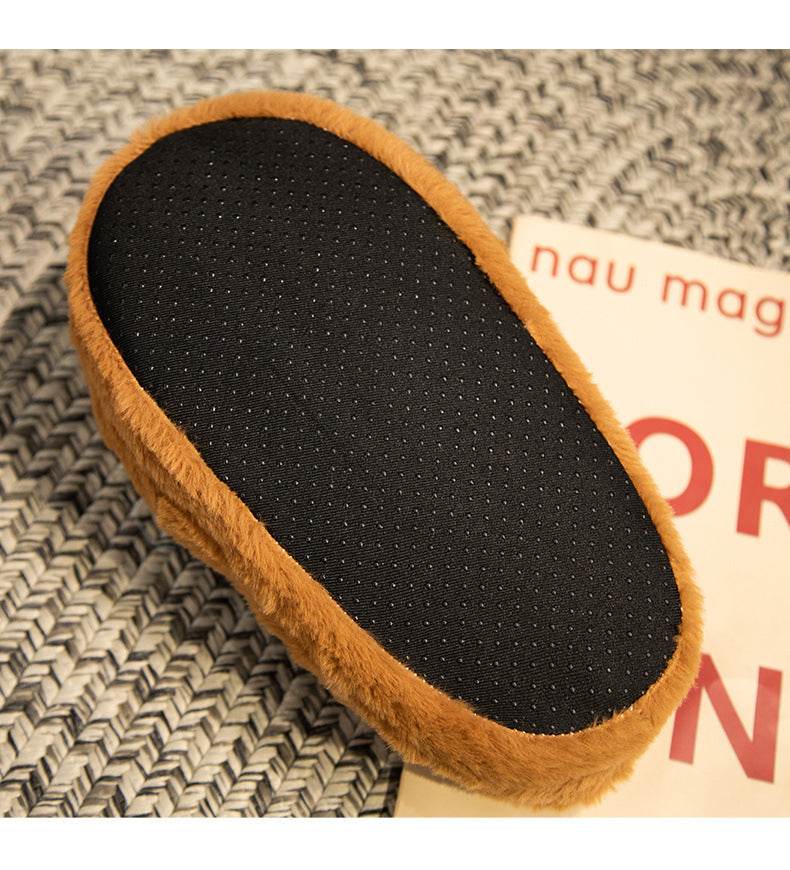 BuyKawaii Capybara Plush Slippers | Capybara Slippers - Goodlifebean Plushies | Stuffed Animals