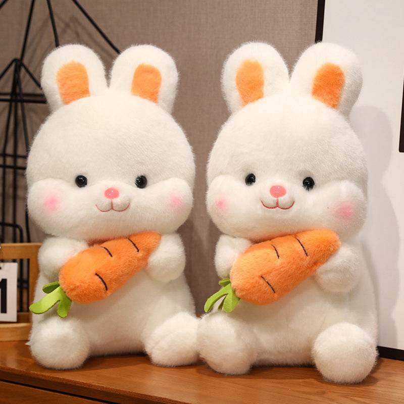 Shop Kimi: Kawaii Bunny Plushie - Goodlifebean Plushie | Stuffed Animal