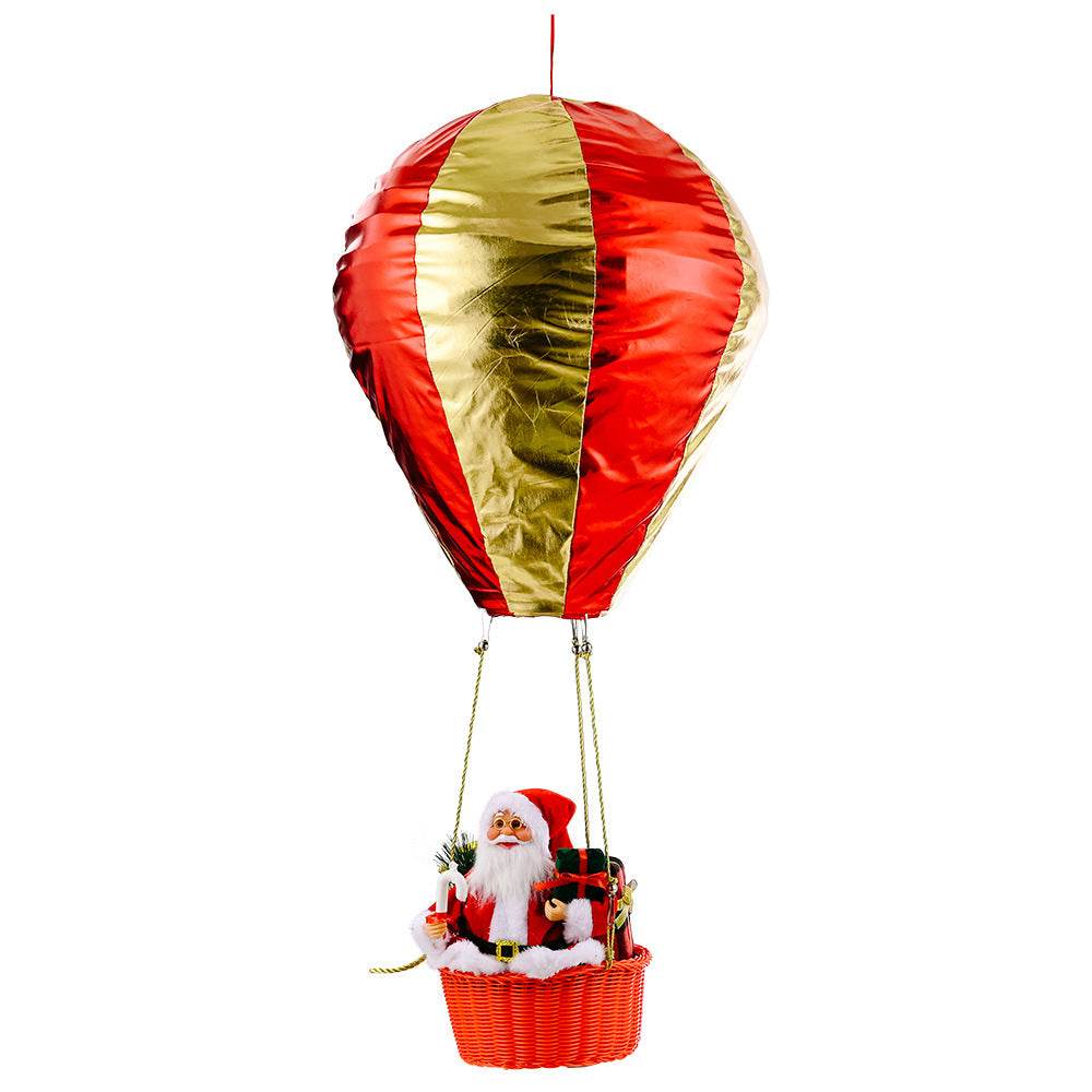 BuyHot Air Balloon Christmas Decor - Goodlifebean Plushies | Stuffed Animals