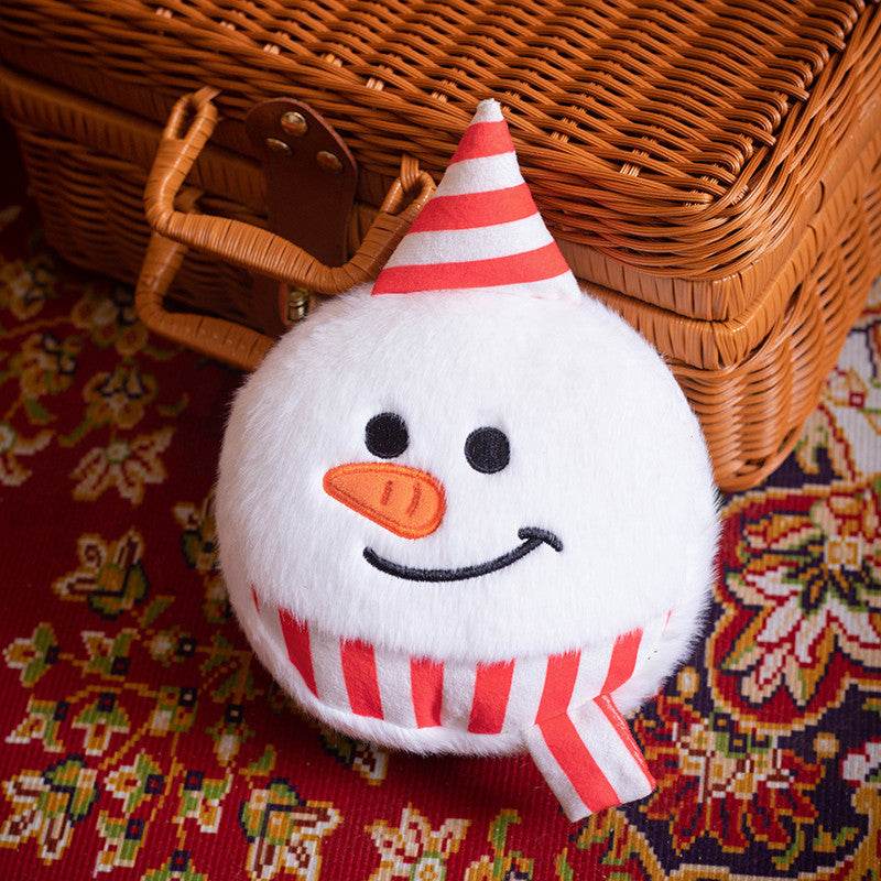 BuyHappy Holiday Helpers | Christmas Stuffed Animals - Goodlifebean Plushies | Stuffed Animals