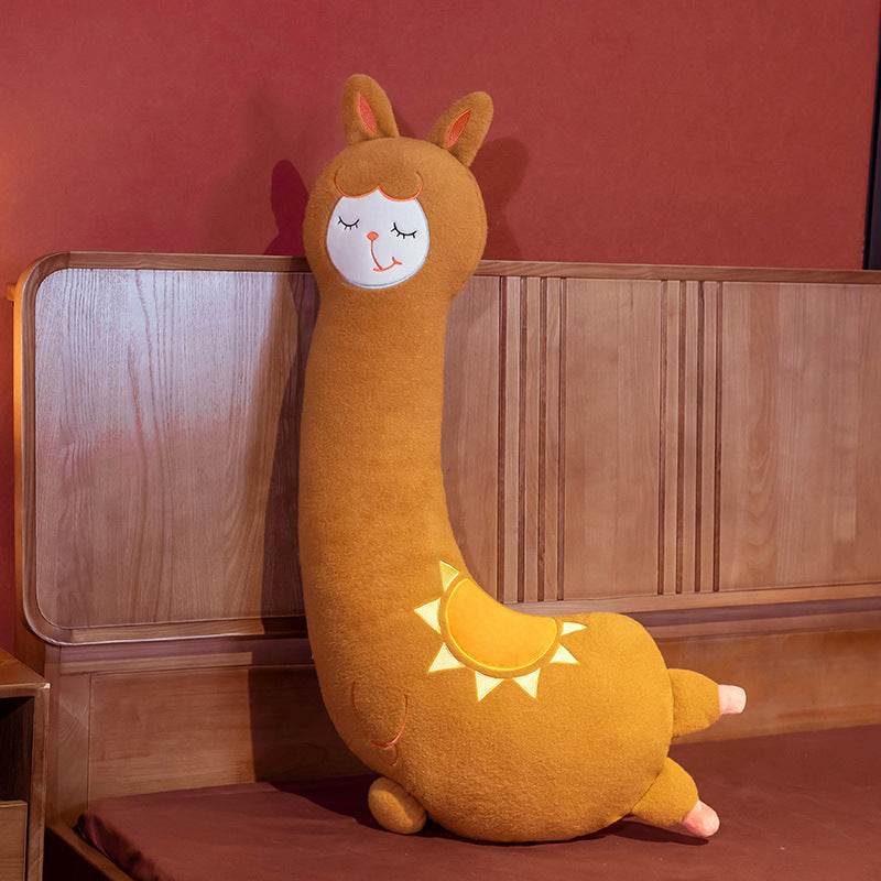 BuySnuggle Llamarino Plushie - Goodlifebean Plushies | Stuffed Animals