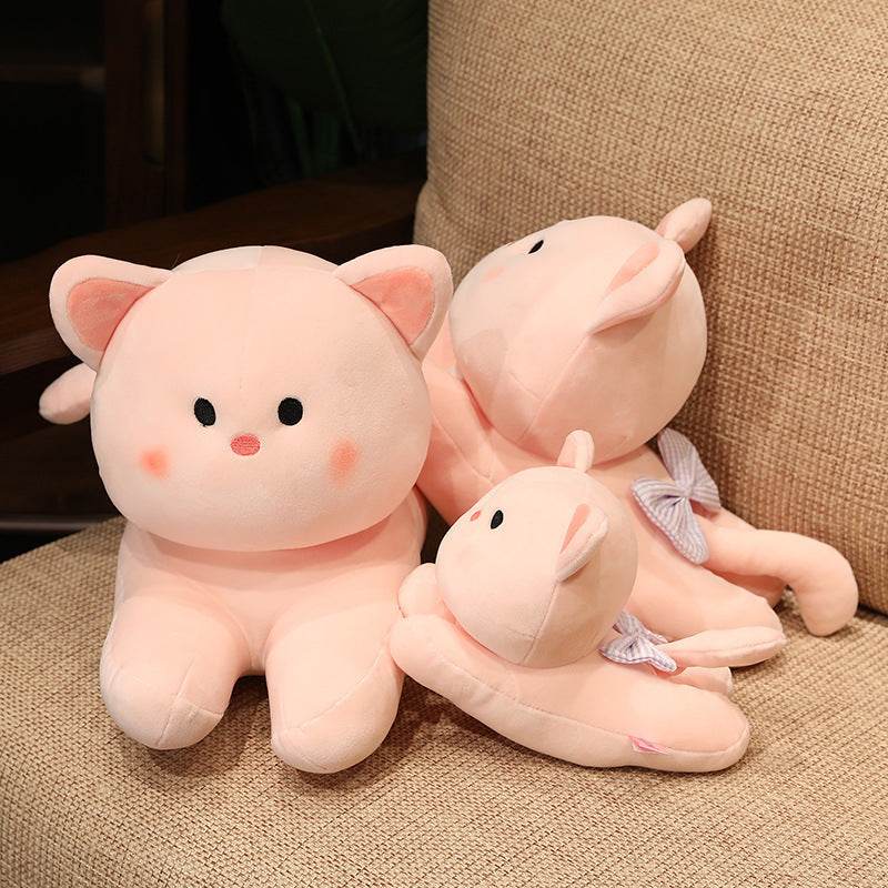 Shop Cute CuddleBuddy Plush Bears - Goodlifebean Plushie | Stuffed Animal