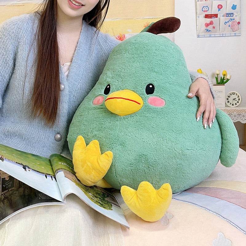 BuyPercy the Pear Plushie | Stuffed Food Plushie - Goodlifebean Plushies | Stuffed Animals