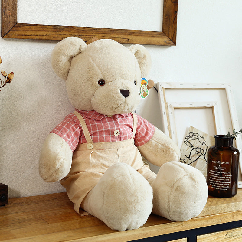 Shop Mr. and Mrs Beary | Giant Teddy Bear Couple - Goodlifebean Plushie | Stuffed Animal